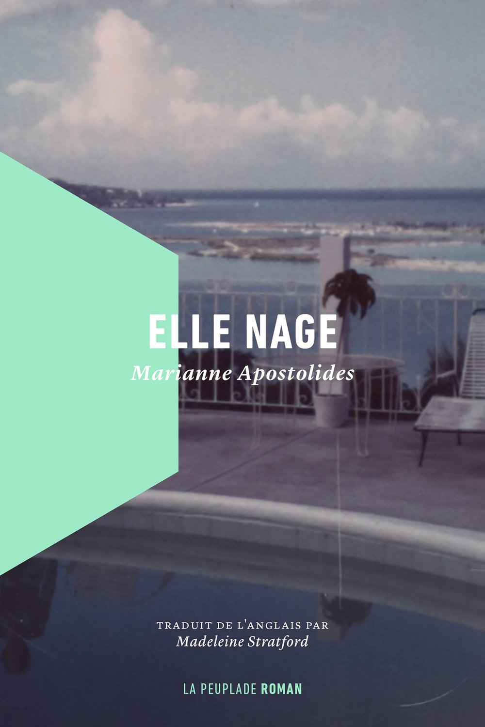 Elle nage 9782924519196