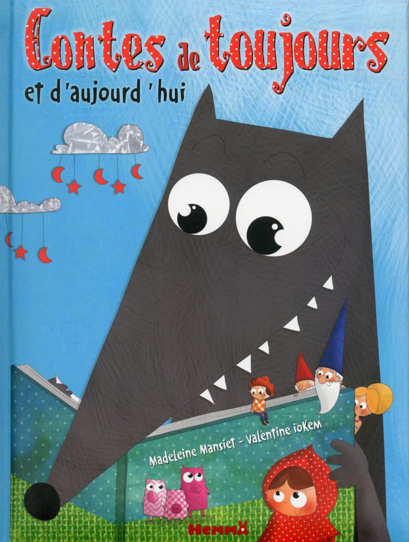 CONTES DE TOUJOURS ET D'AUJOUR 9782508018411