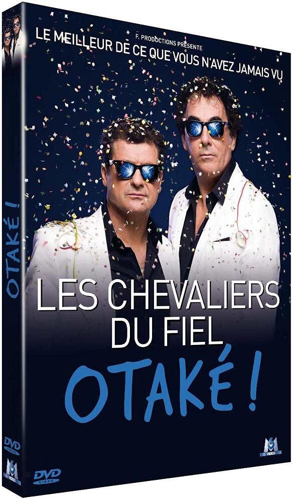 Les Chevaliers du fiel-Otaké 3475001051592