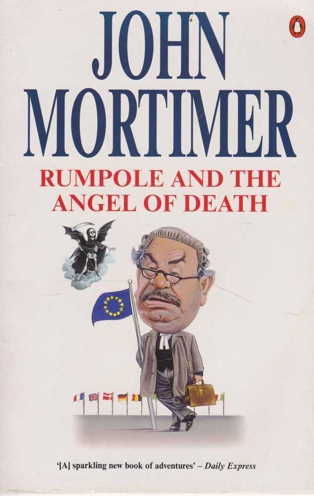 Rumpole And the Angel of Death: Rumpole And the Model Prisoner; Rumpole And the Way Through the Woods; Hilda's Story; Rumpole And the Little Boy Lost; ... Rights of Man; Rumpole And the Angel of Death 9780140250732