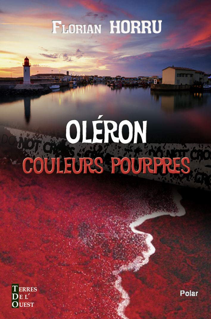 Oléron couleurs pourpres 9791097150136