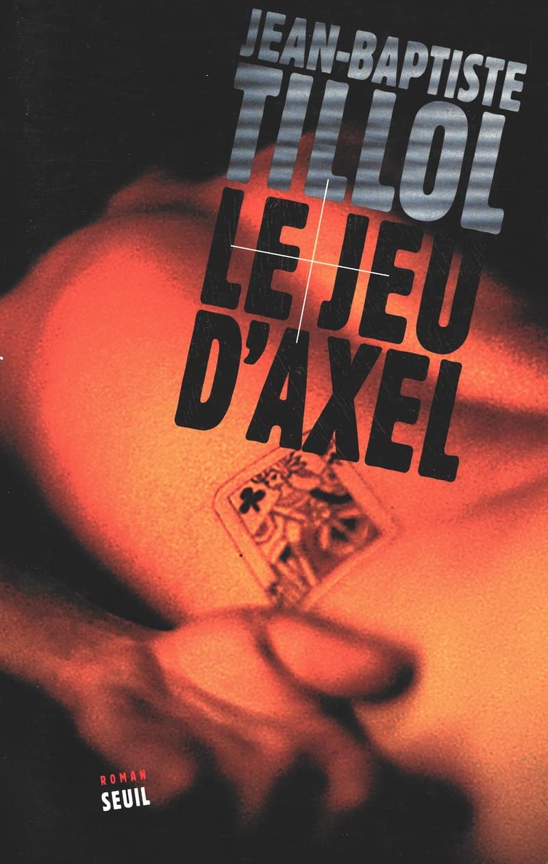 Le Jeu d'Axel 9782020485449