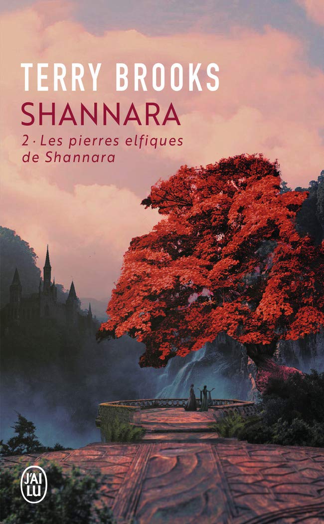 Shannara (Tome 2-Les pierres elfiques de Shannara) 9782290069202
