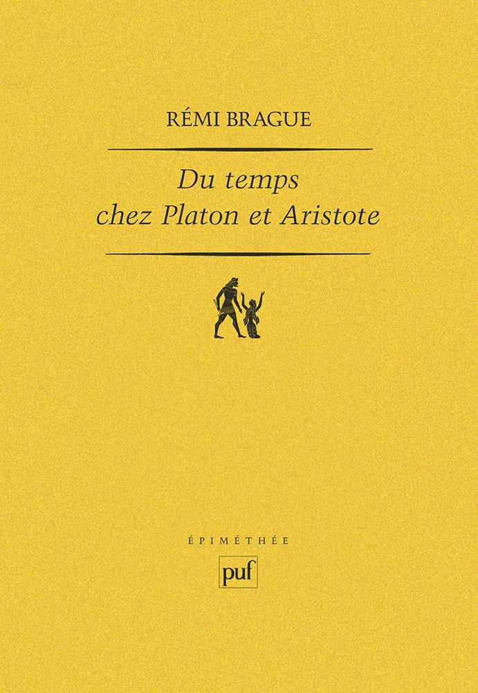 Du temps chez Platon et Aristote 9782130372172