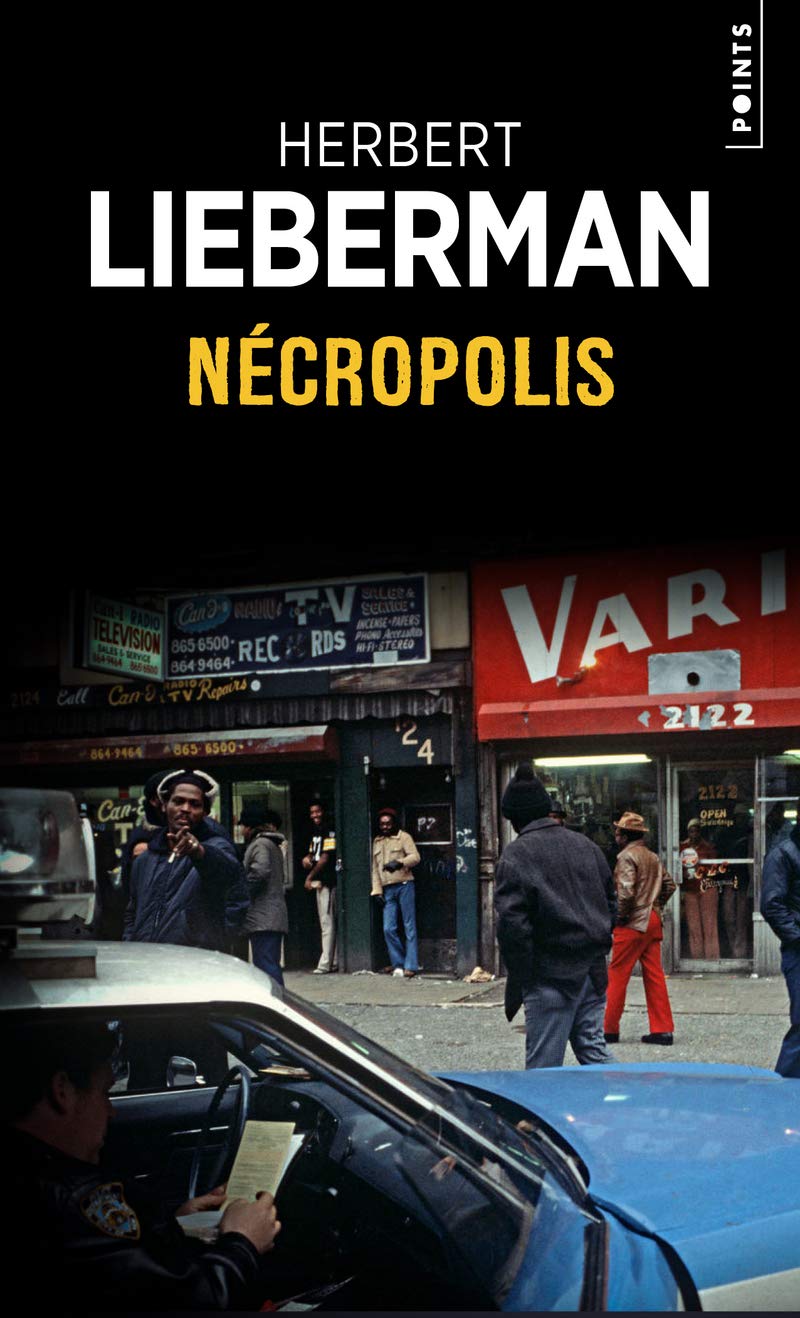 Nécropolis 9782757885260