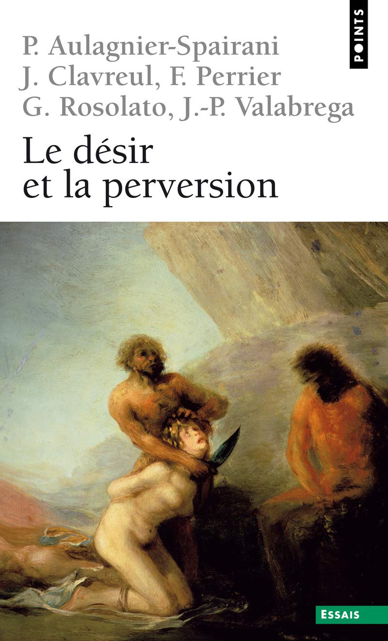 Le Désir et la perversion 9782020057738