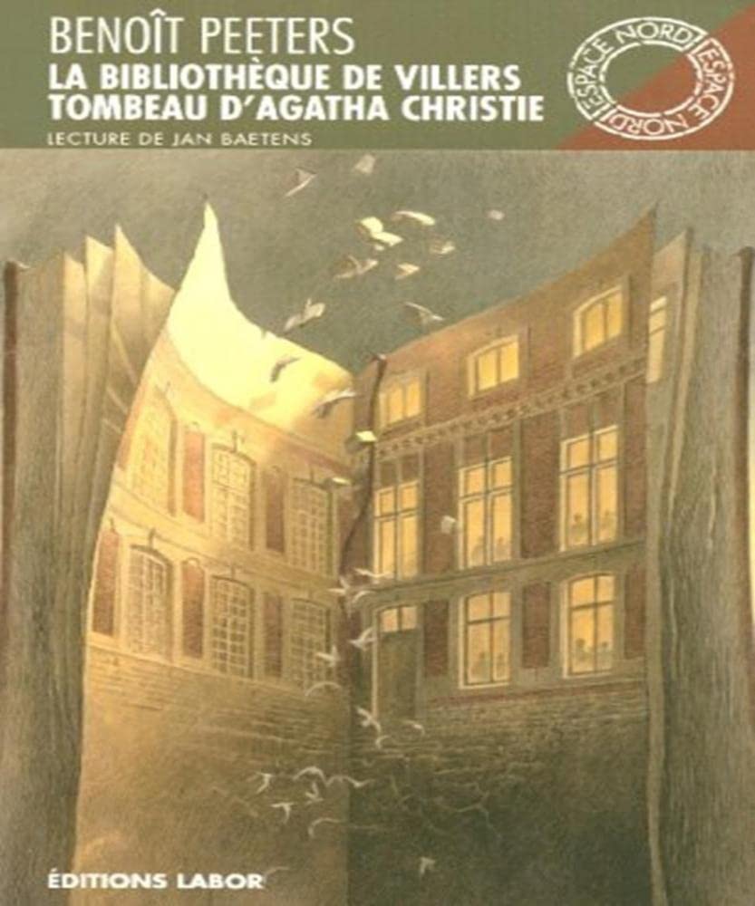 La Bibliothèque de Villers: Suivi de Tombeau d'Agatha Christie 9782804018979