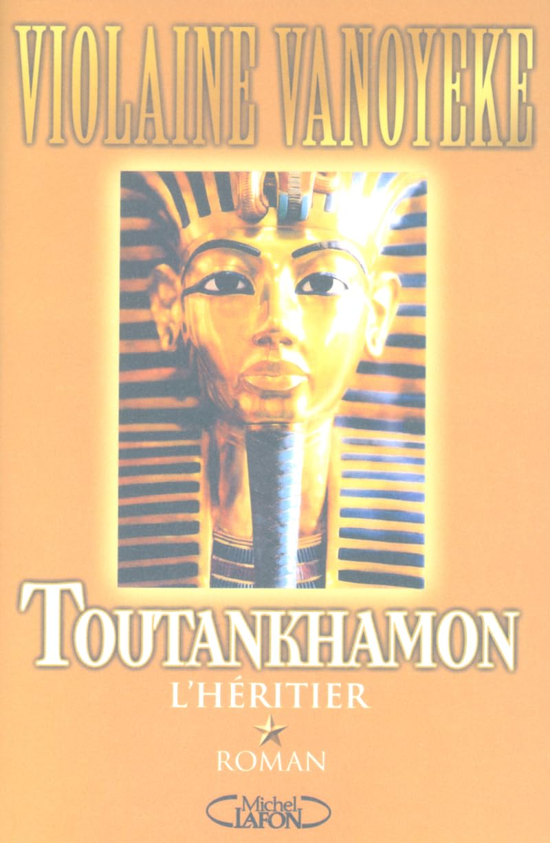 Toutankhamon, tome 1 : L'Héritier 9782749900131