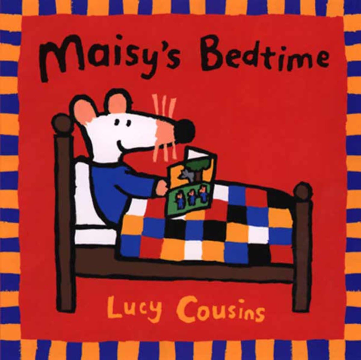 Maisy's Bedtime 9780763609085