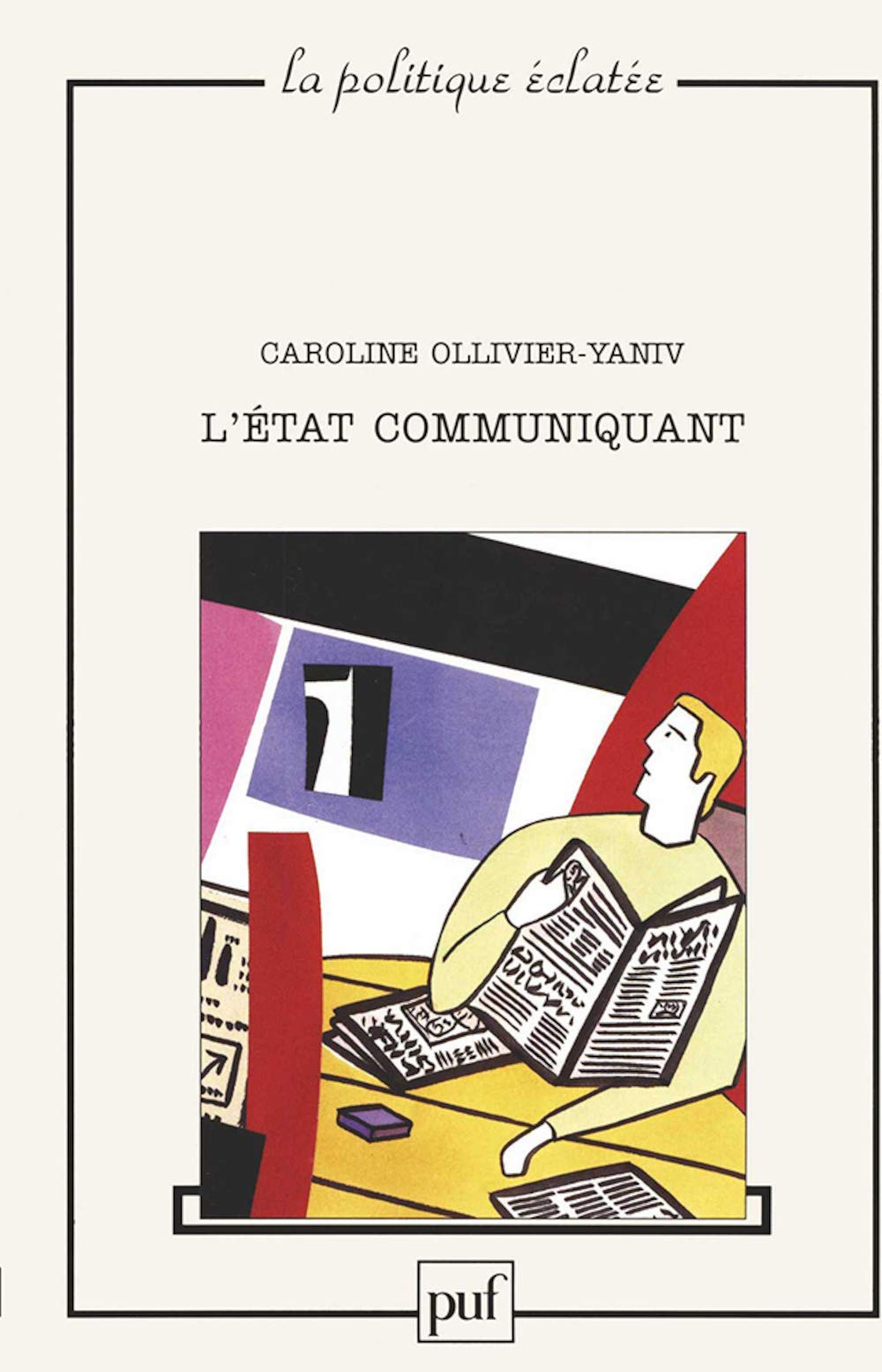 L'État communiquant 9782130509523