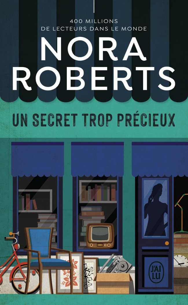 Un secret trop précieux 9782290370124