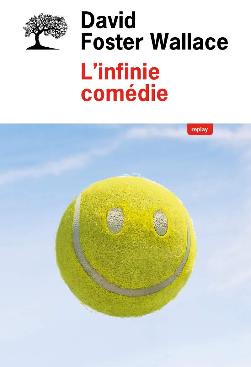L'Infinie Comédie 9782823612103