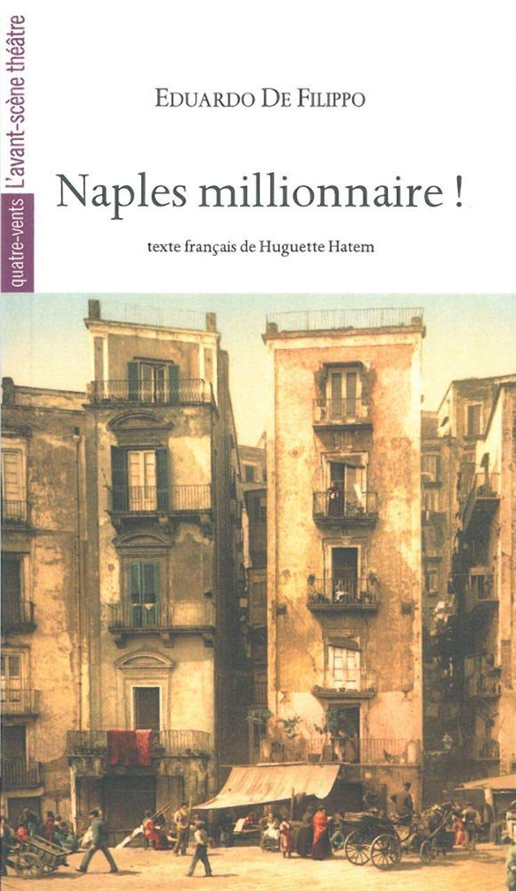 Naples Millionnaire ! 9782749812090