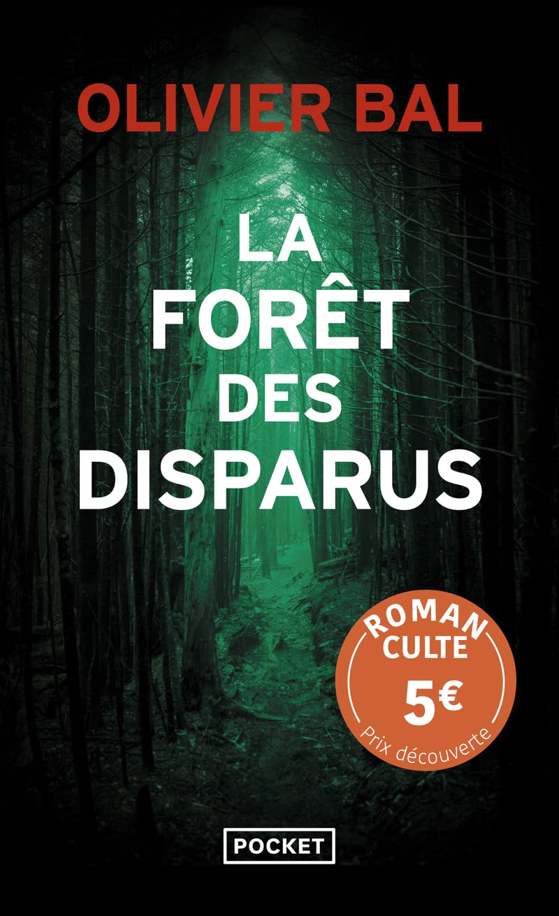 La Forêt des disparus 9782266360548