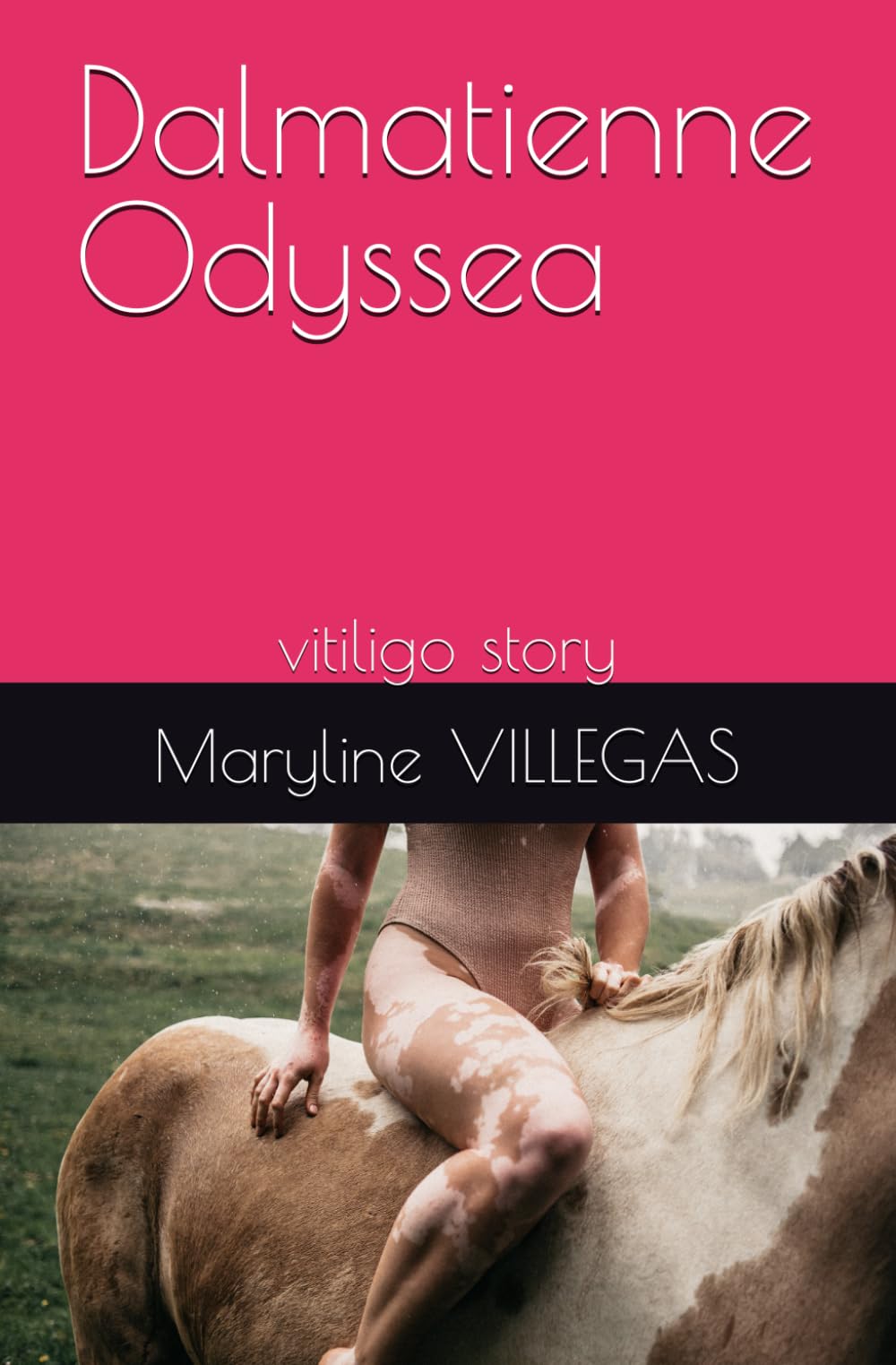 Dalmatienne Odyssea 9782950018304