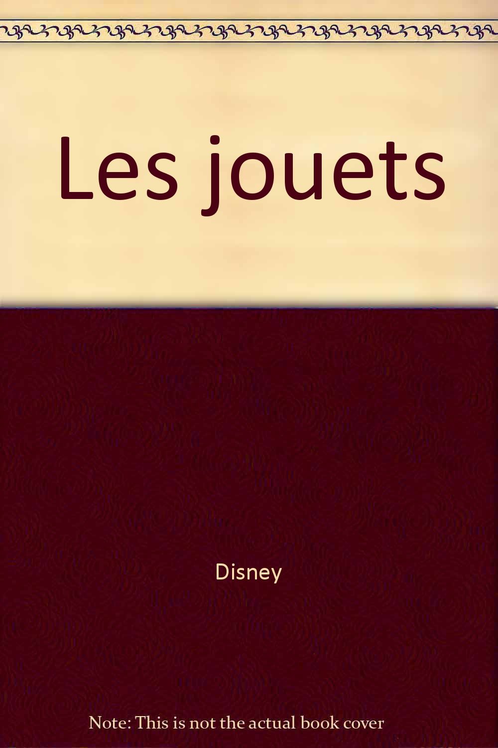Les jouets 9782230005055