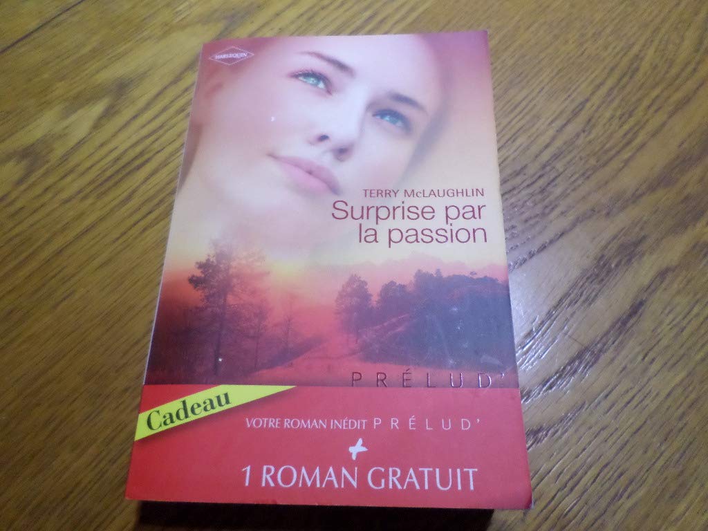 Surprise par la passion ; L'enfant de l'autre 9782280845243