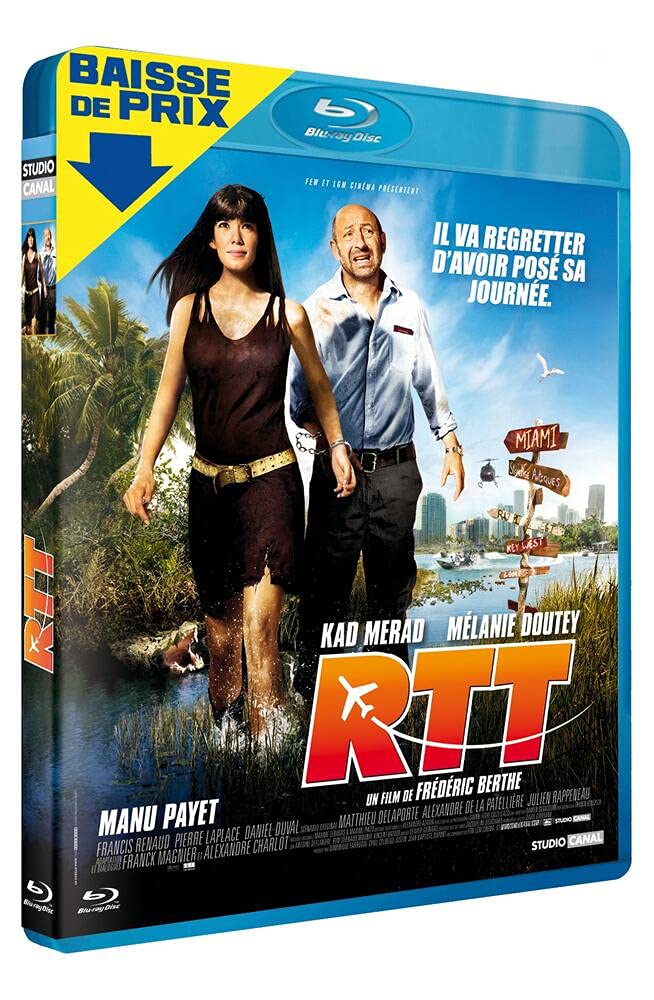 RTT [Blu-Ray] 5050582748925