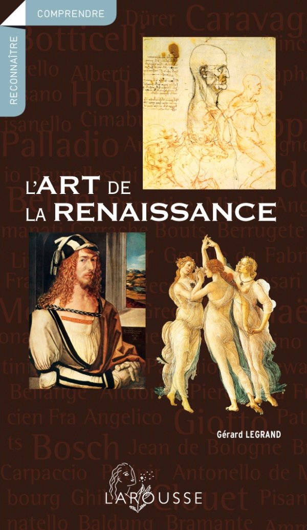 L'art de la Renaissance 9782035876379