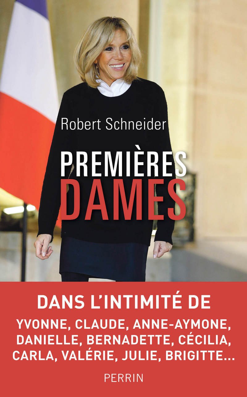 Premières dames 9782262075897