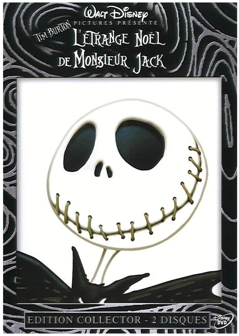 L'Étrange Noël de Mr. Jack [Édition Collector] 8717418167875