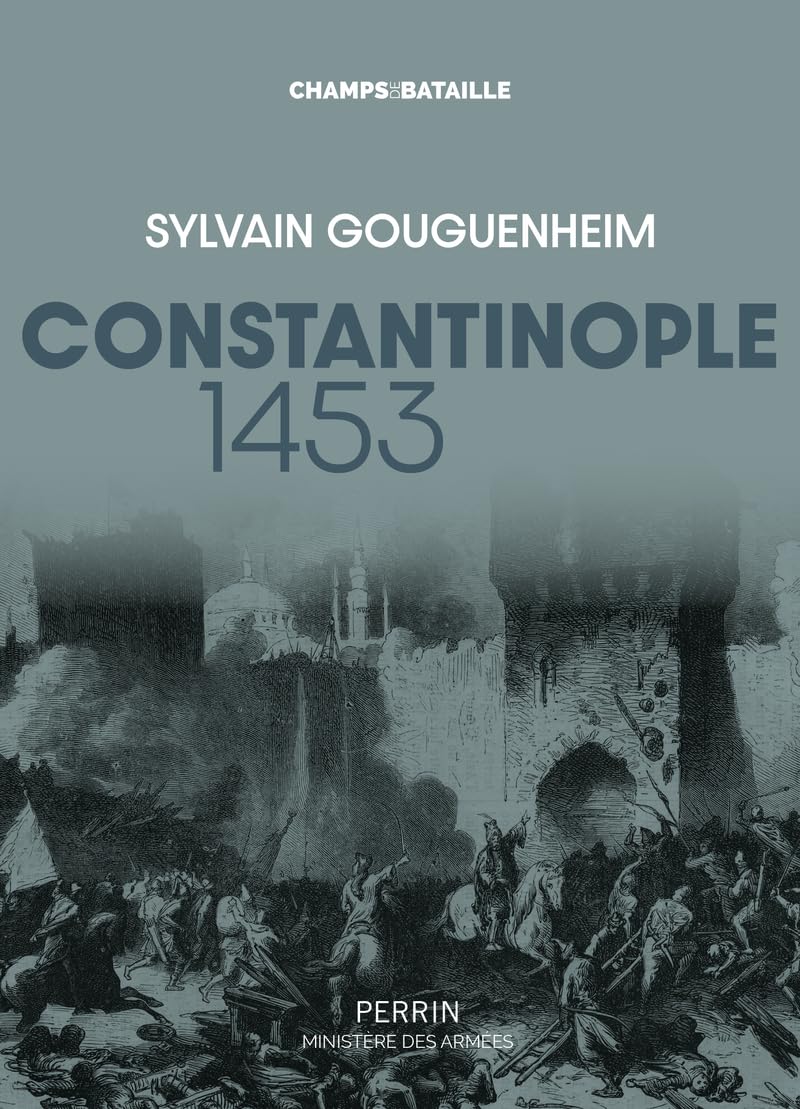 Constantinople 1453 9782262101145