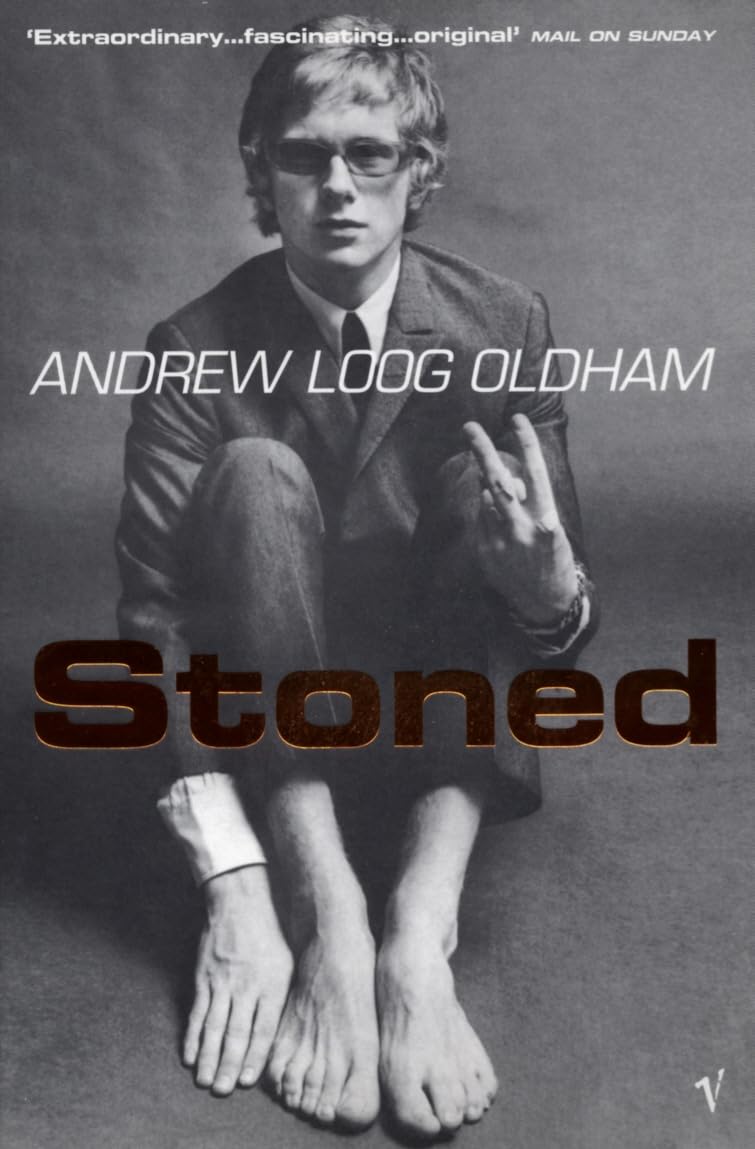 Stoned 9780099284673