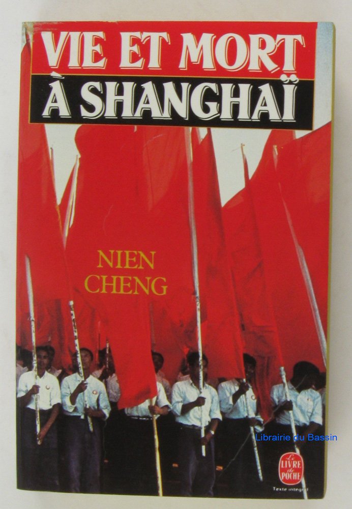 VIE ET MORT A SHANGAI 9782253049517