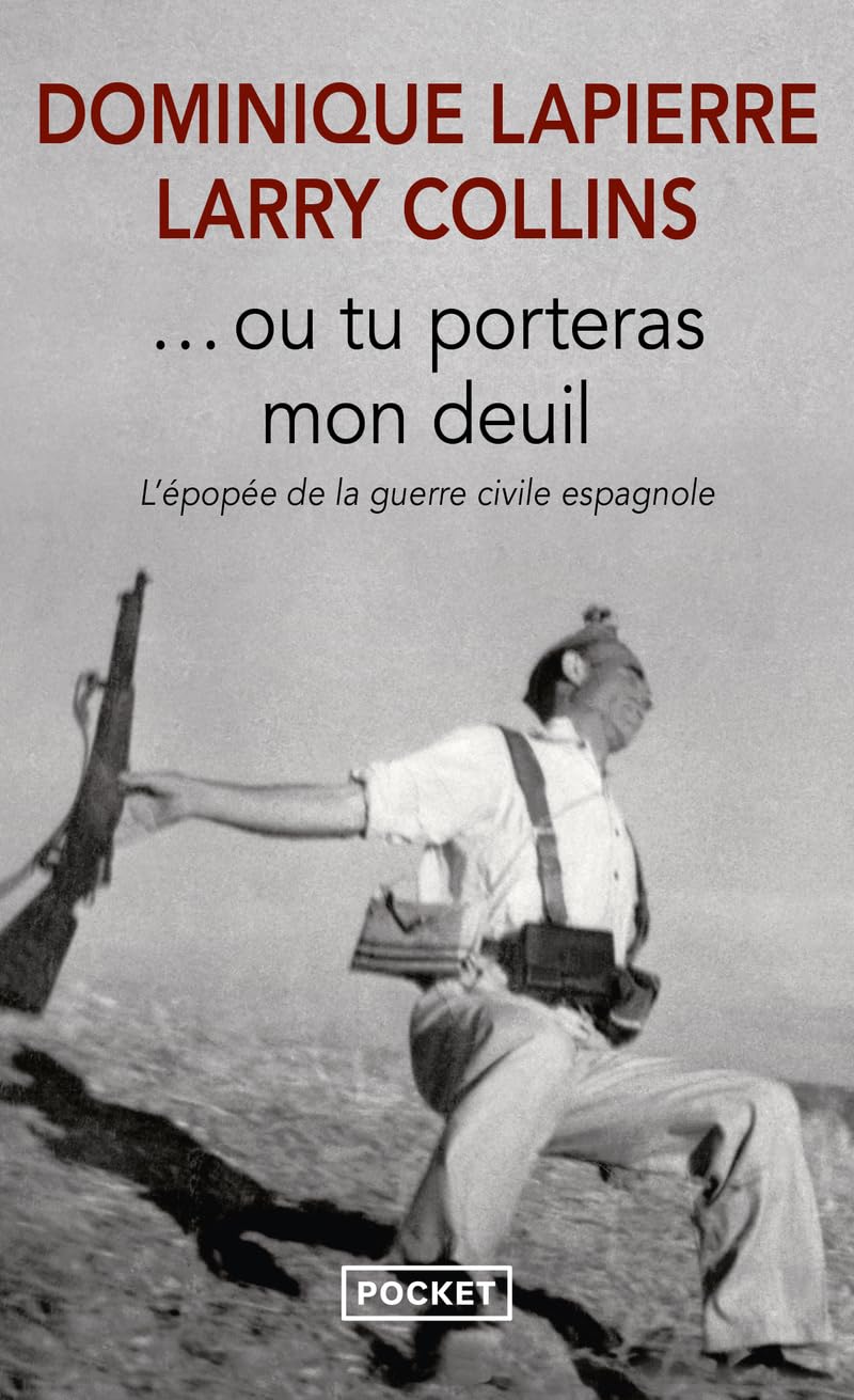 Ou tu porteras mon deuil (...) 9782266199162
