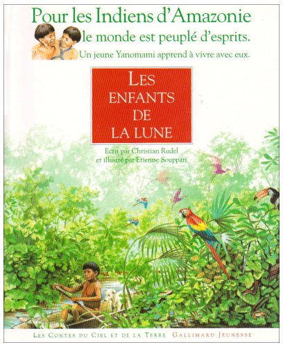 Les enfants de la lune 9782070582846