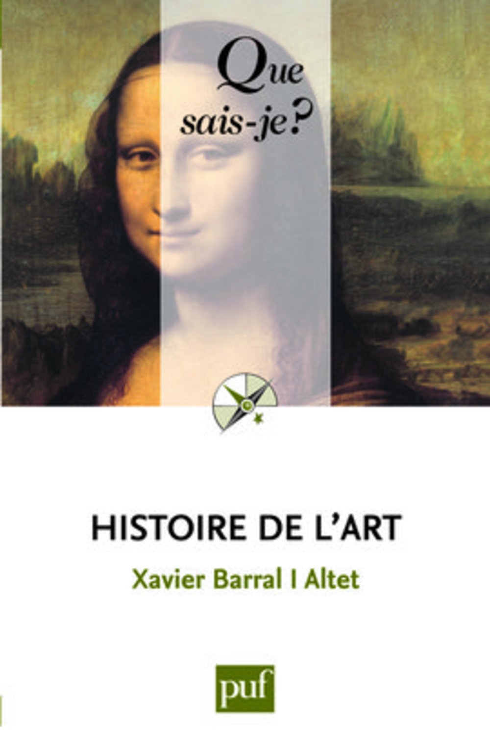 Histoire de l'art 9782130571735
