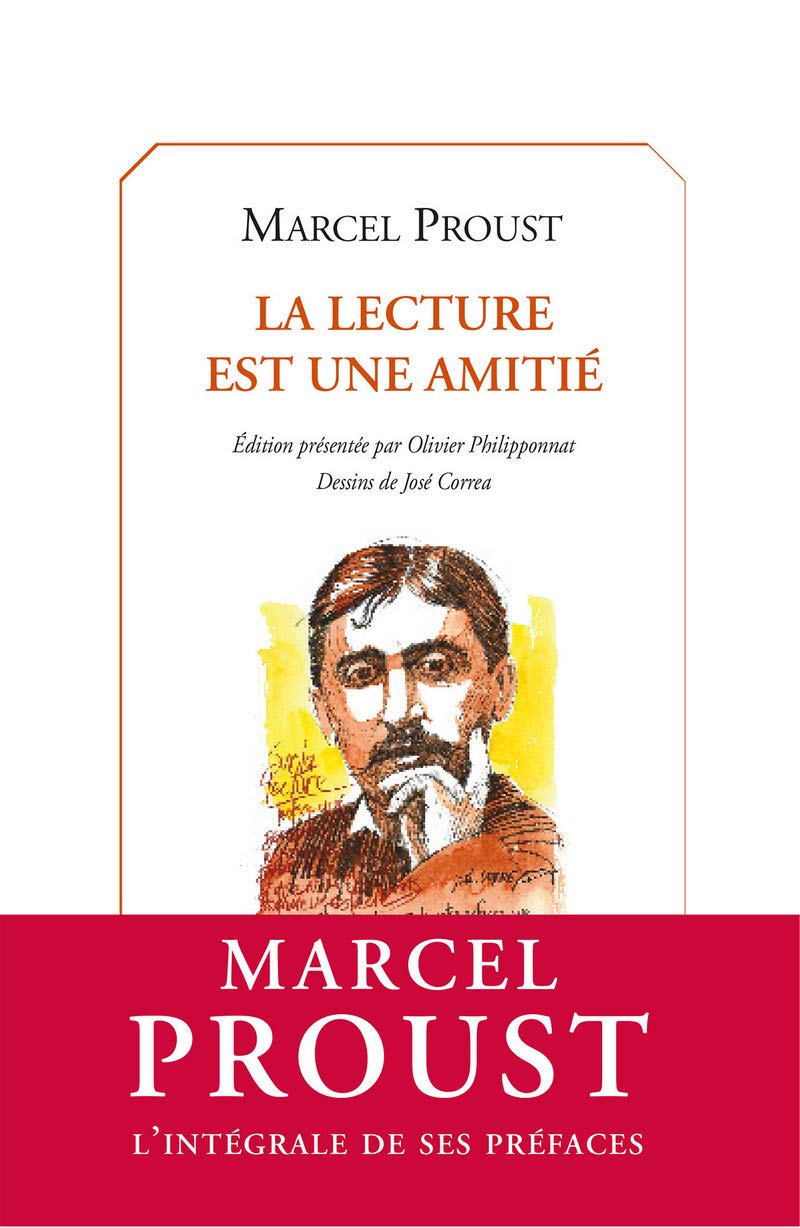 La lecture est une amitié 9791027801077