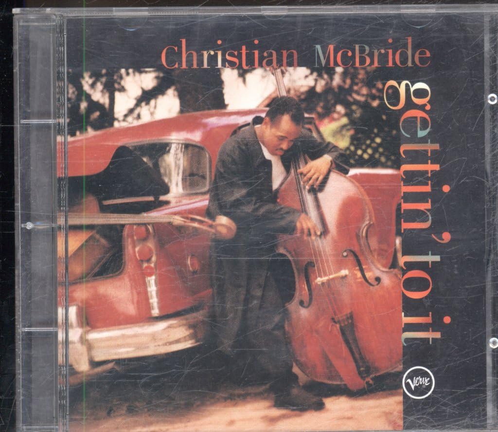 Gettin' to It 0731452398925