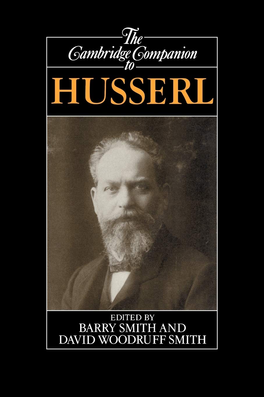 Cambridge Companion to Huss·l 9780521436168