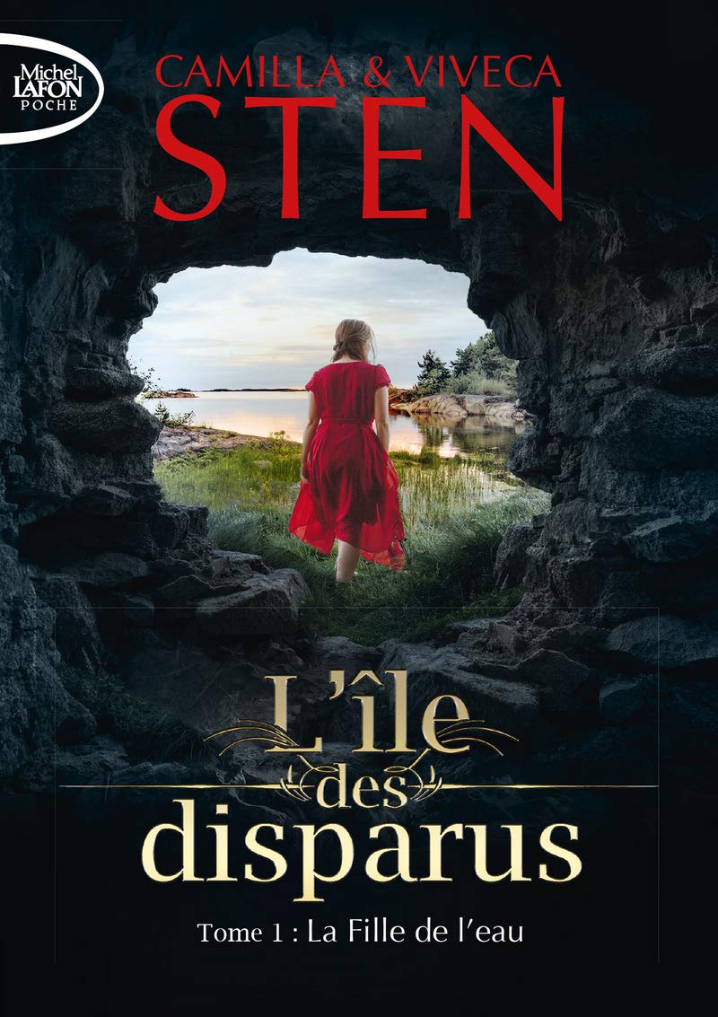 L'île des disparus - Tome 1 La Fille de l'eau (1) 9791022403290