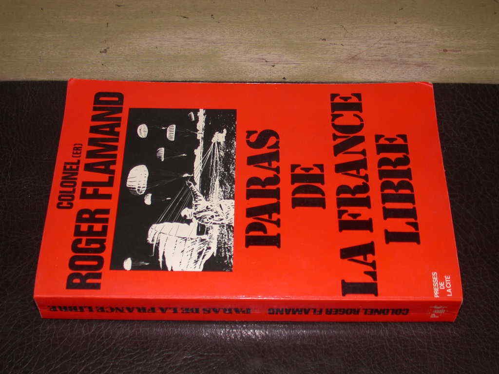 Paras de la France libre 9782258000360