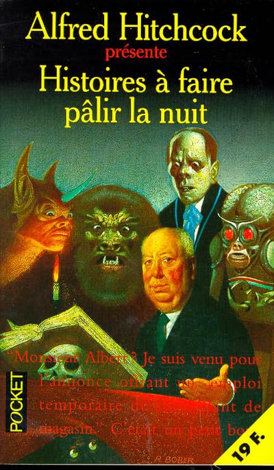 Histoires à faire pâlir la nuit 9782266071697