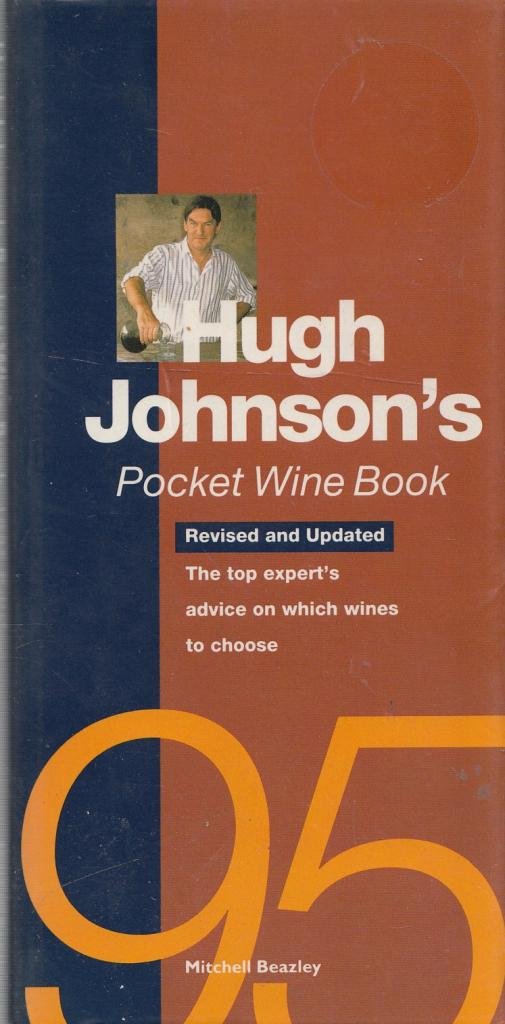 POCKET GUIDE: WINE BOOK 1995 9781857323733