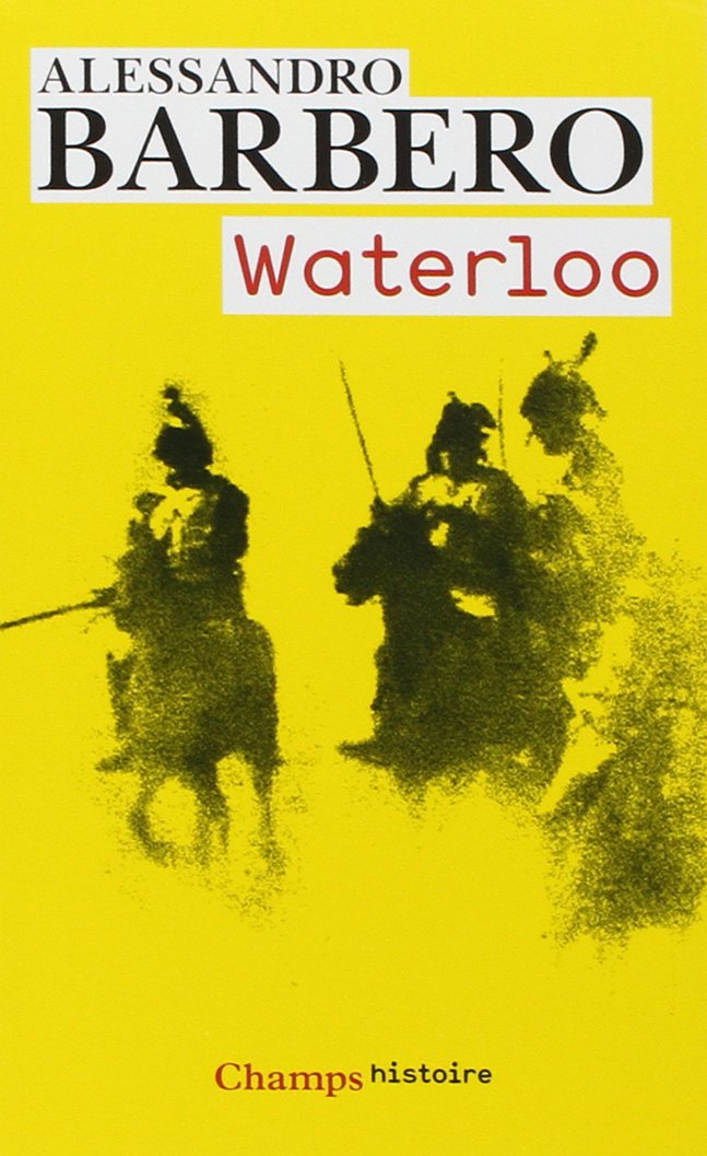 WATERLOO 9782081213104