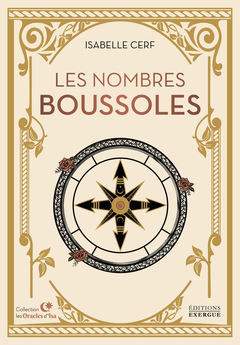 Les nombres boussoles 9782361884901