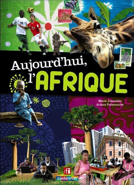 Aujourd'hui, l'Afrique 9782203021853