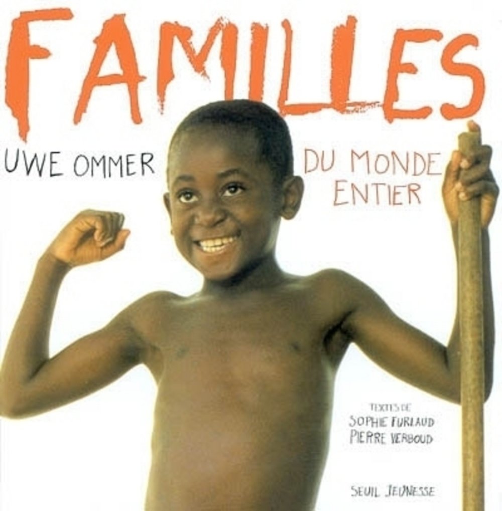 Familles du monde entier 9782020560665