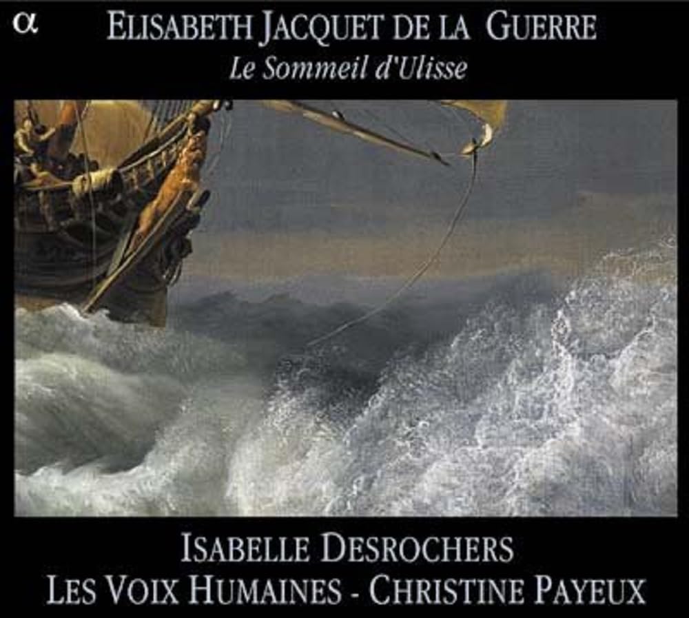 Le Sommeil d'Ulisse 3760014190063