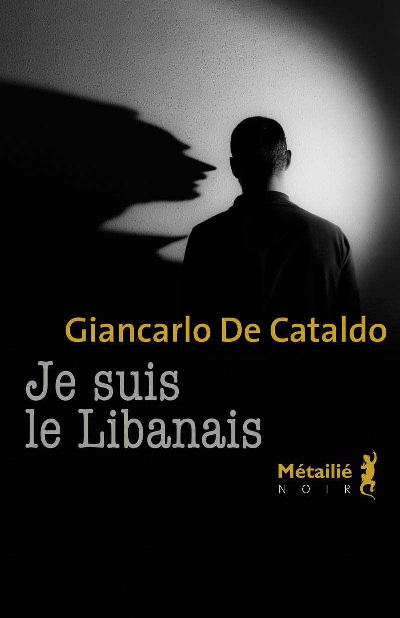 Je suis le Libanais 9782864249573