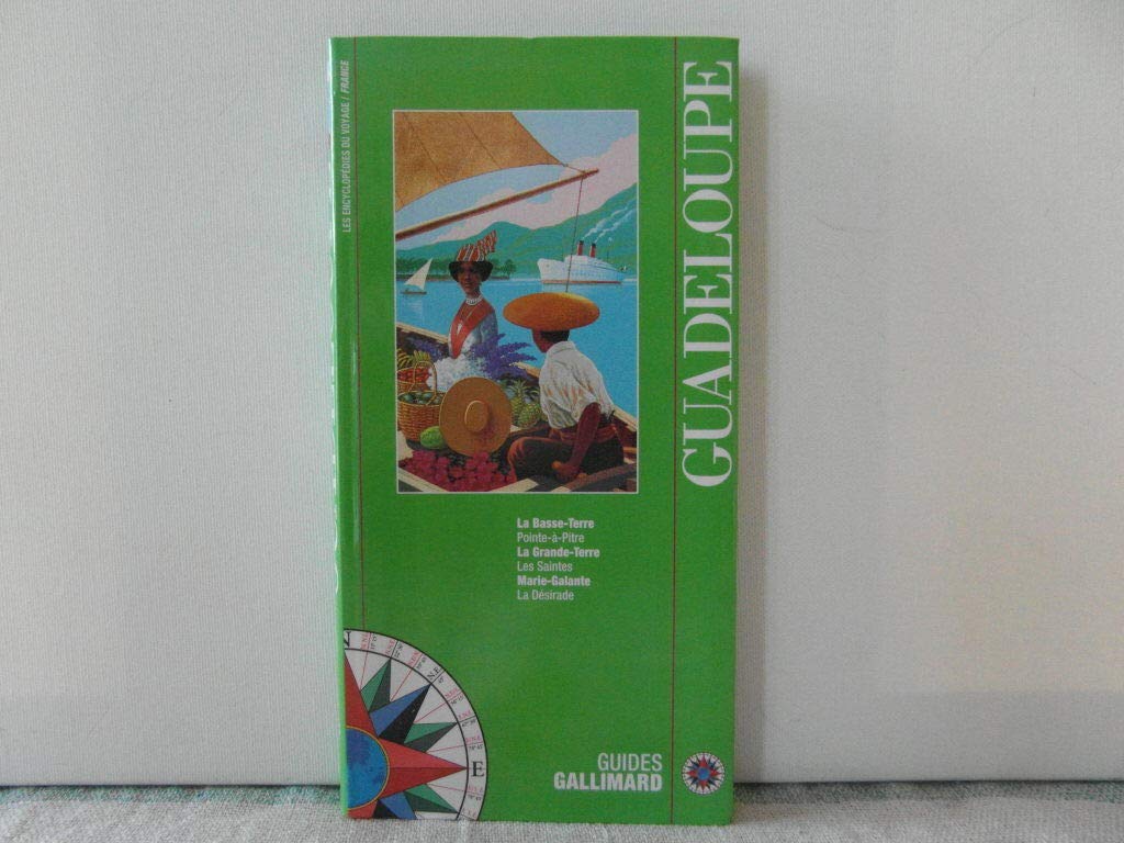 Guadeloupe (ancienne édition) 9782742402175