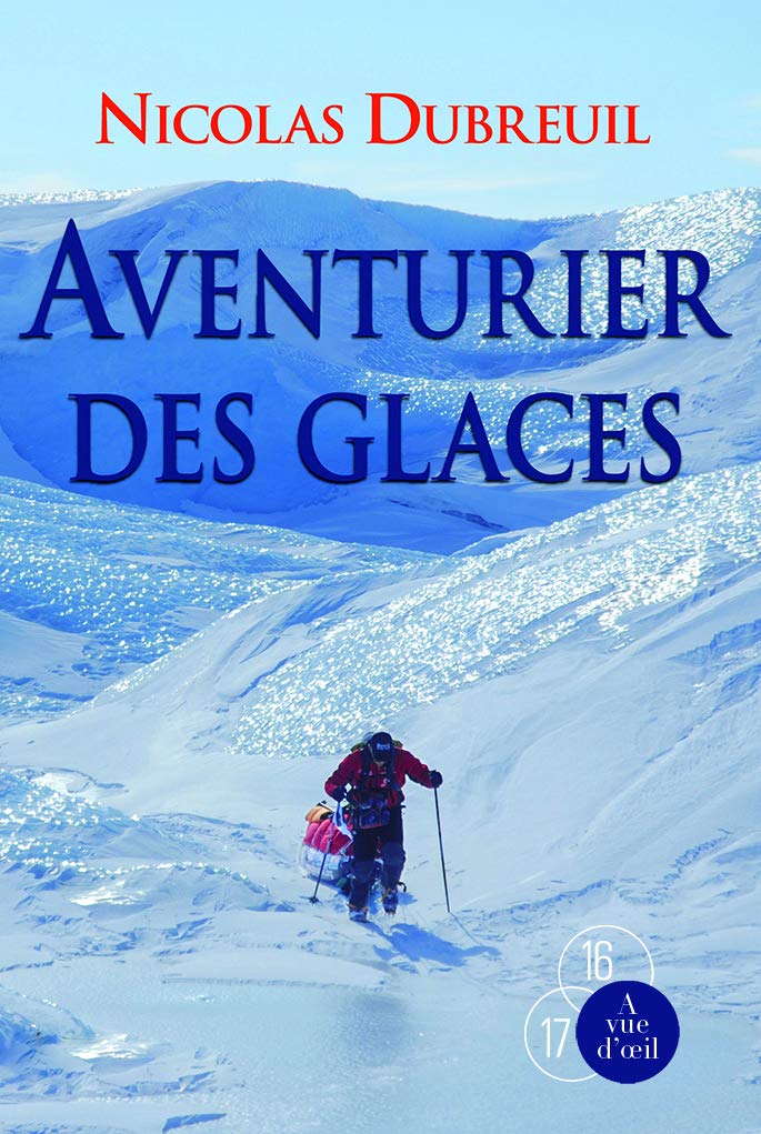 Aventurier des glaces 9782846667821