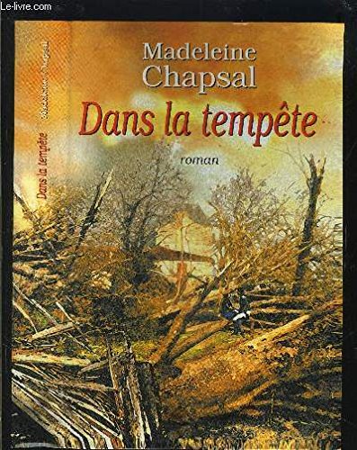 Dans la tempête 9782702859841