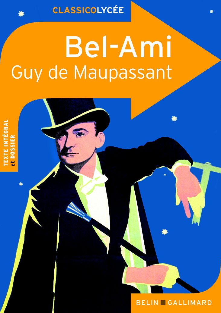Bel-Ami 9782701151588