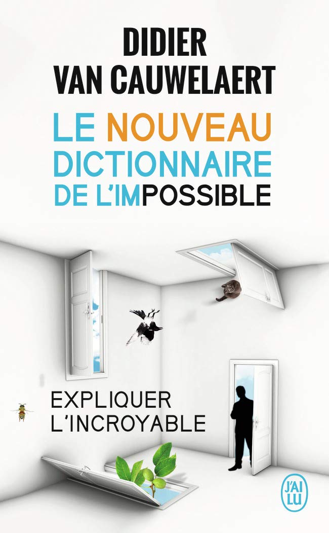 Le nouveau dictionnaire de l'impossible 9782290123096