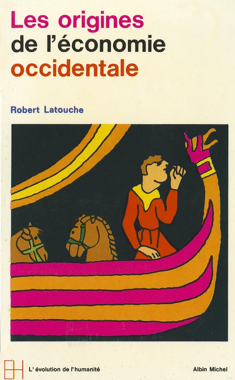 Les origines de l'économie occidentale 9782226047359